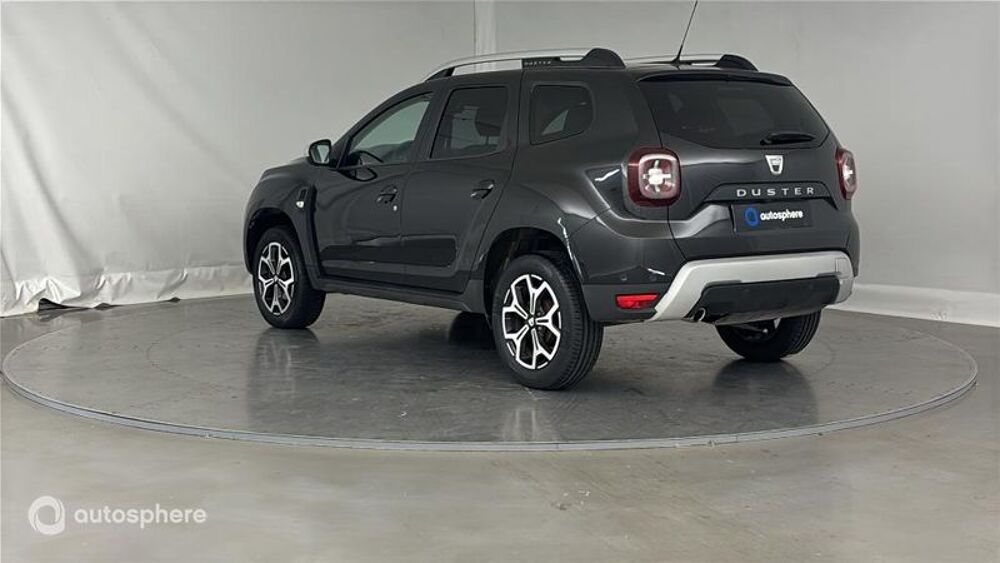 Duster 1.5 Blue dCi 115ch Prestige 4x2 2019 occasion 59494 Petite-For&ecirc;t