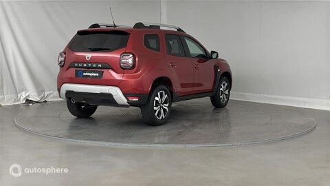 Duster 1.5 Blue dCi 115ch Prestige 4x2 2022 occasion 59320 Sequedin