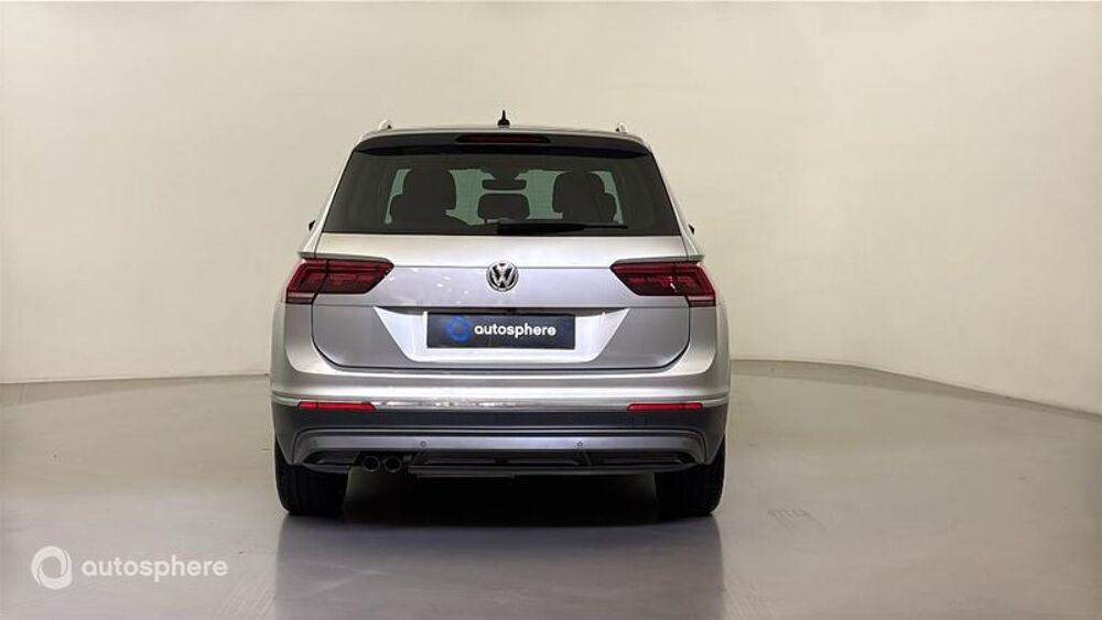 Tiguan 2.0 TDI 150ch Carat DSG7 2019 occasion 86000 Poitiers