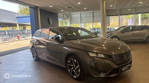 308 SW 1.2 PureTech 130ch S&S Allure 2022 occasion 64140 Bill&egrave;re