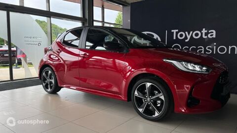Yaris 130h Collection 5p MY26 2026 occasion 69700 Givors