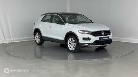T-ROC 1.5 TSI EVO 150ch Carat DSG7 Euro6d-T 2018 occasion 51530 Magenta