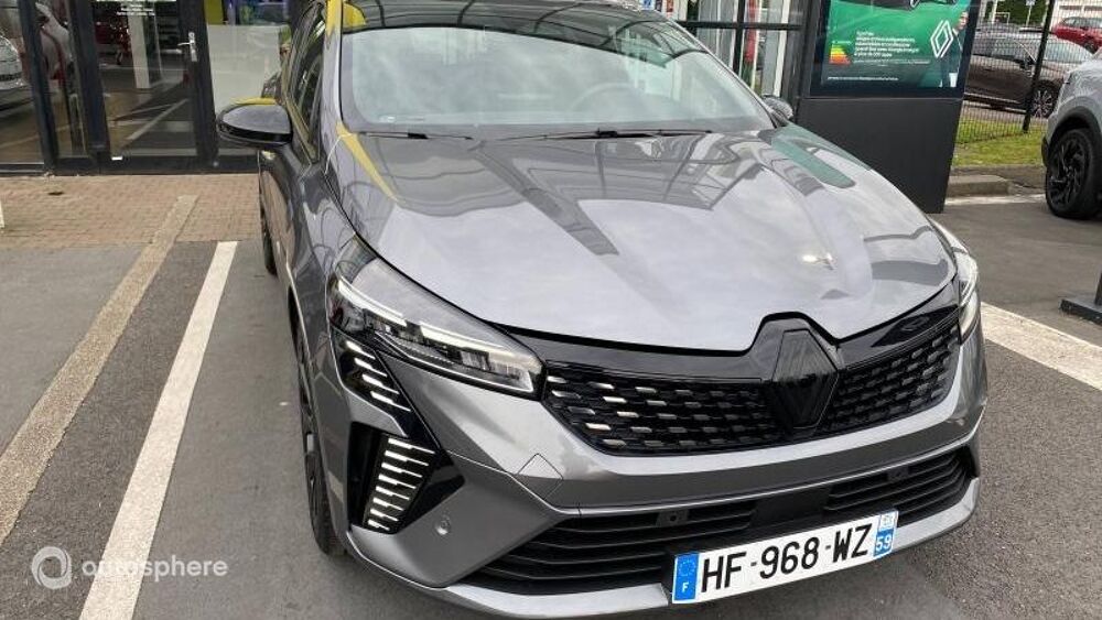 Clio 1.6 E-Tech 145ch full hybrid esprit Alpine - 25b 2025 occasion 59223 Roncq