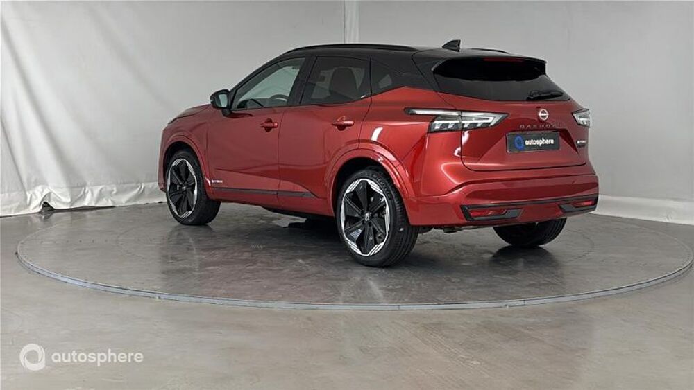 Qashqai e-POWER 190ch N-Design+ 2024 2024 occasion 59720 Louvroil