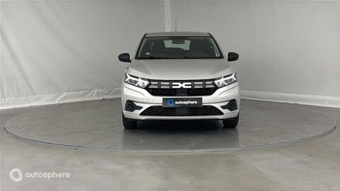 Sandero 1.0 ECO-G 100ch Essential 2023 occasion 59320 Sequedin