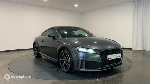 TT 45 TFSI 245ch S tronic 7 2022 occasion 51100 Reims