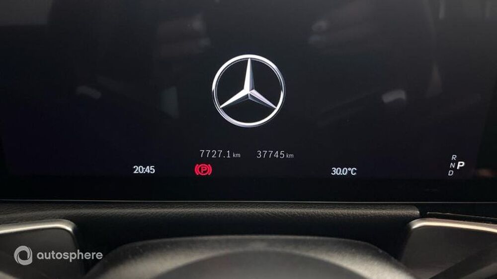 GLB 200d 150ch AMG Line 8G DCT 2024 occasion 60740 Saint-Maximin