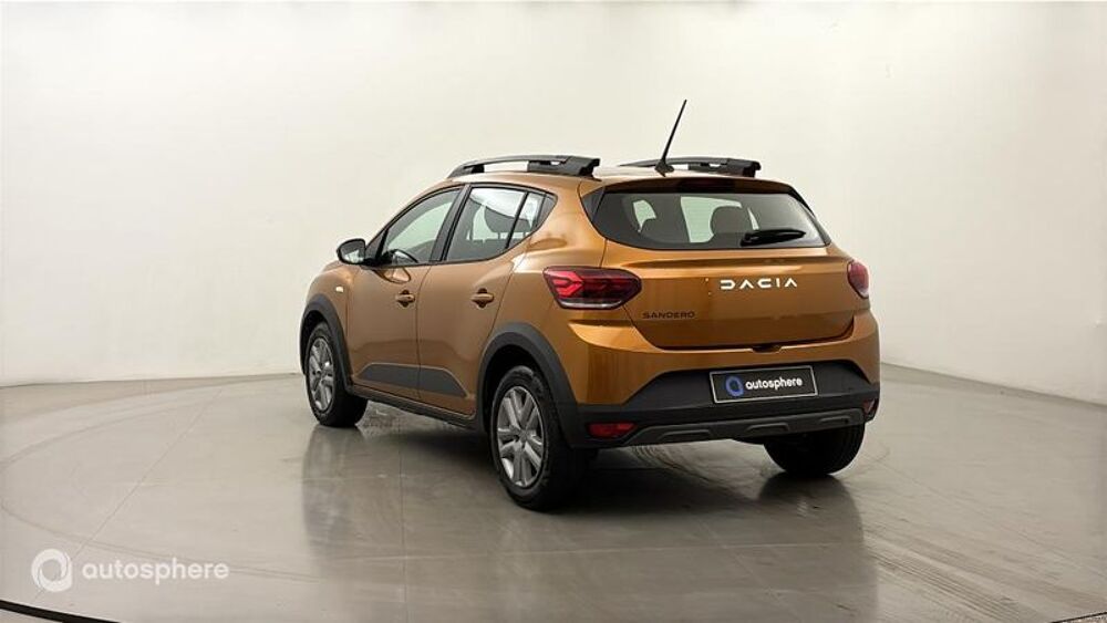 Sandero 1.0 ECO-G 100ch Stepway Expression 2023 occasion 44000 Nantes