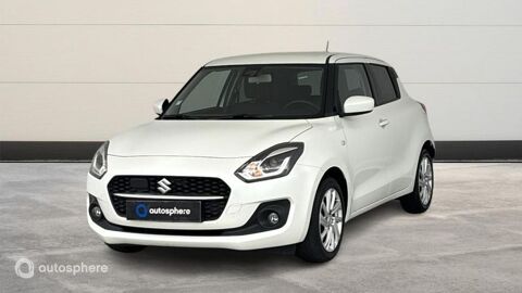 Suzuki Swift 1.2 Dualjet Hybrid 83ch Privil&egrave;ge 2021 occasion Arras 62000