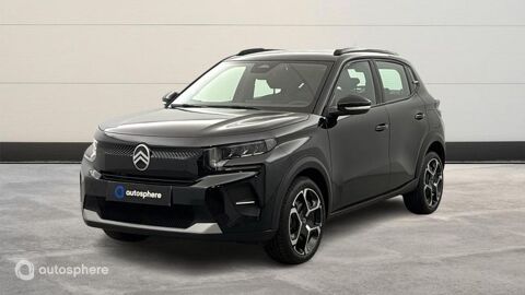 Citro&euml;n C3 1.2 Turbo 100ch PLUS 2025 occasion RUFFEC 16700