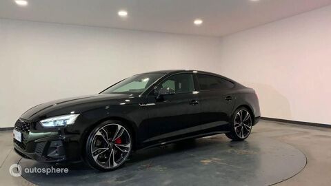 Annonce voiture Audi A5 69990 