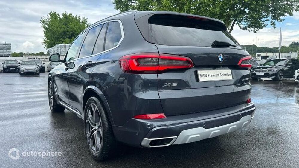 X5 xDrive30d 265ch xLine 2019 occasion 64100 Bayonne