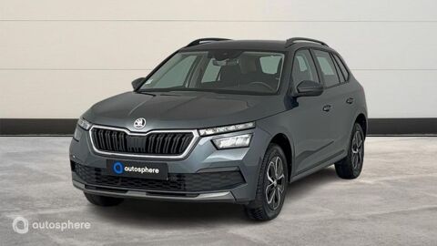 Skoda Kamiq 1.0 TSI 95ch Ambition 2020 occasion Charleville-M&eacute;zi&egrave;res 08000