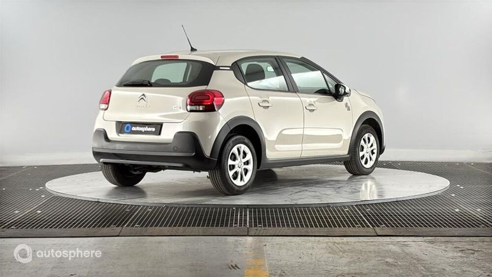 C3 1.2 PureTech 83ch S&S YOU! 2022 occasion 63000 Clermont-Ferrand
