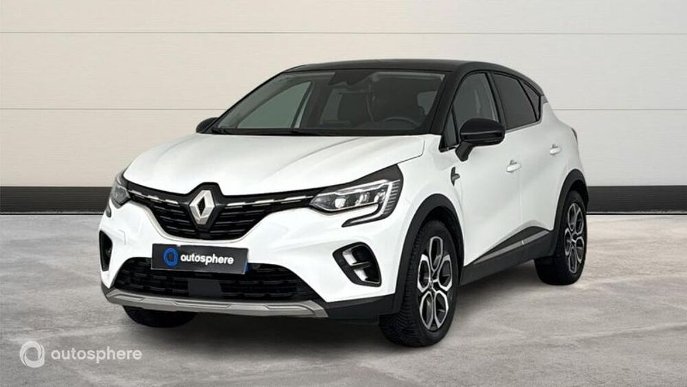 Captur 1.6 E-Tech hybride 145ch Techno 2023 occasion 57500 Saint-Avold