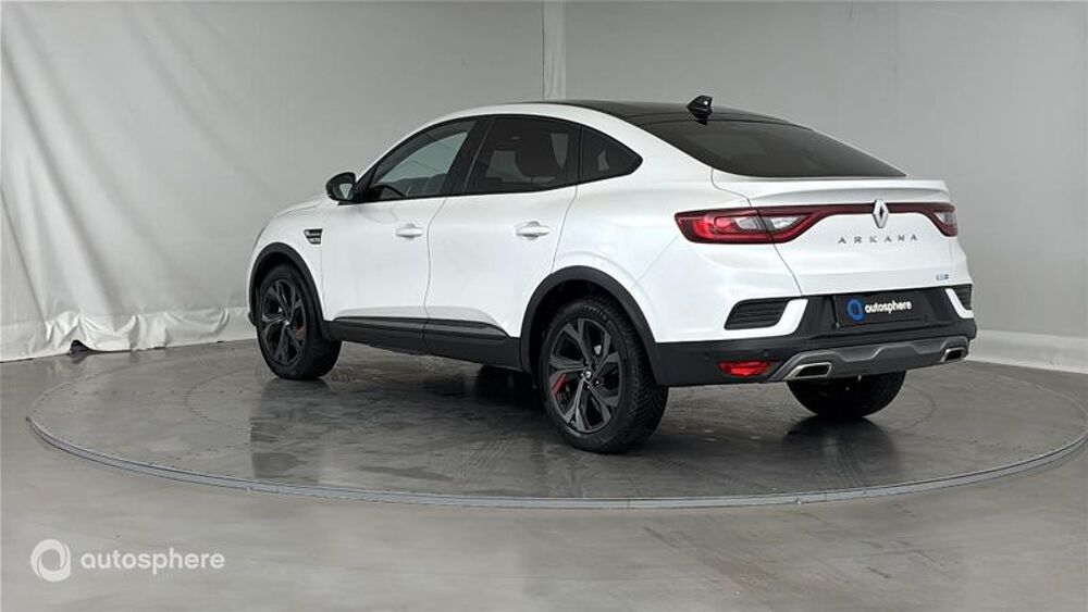 Arkana 1.6 E-Tech hybride 145ch RS Line Fast Track 2023 occasion 57100 Thionville