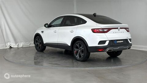 Arkana 1.6 E-Tech hybride 145ch RS Line Fast Track 2023 occasion 57100 Thionville