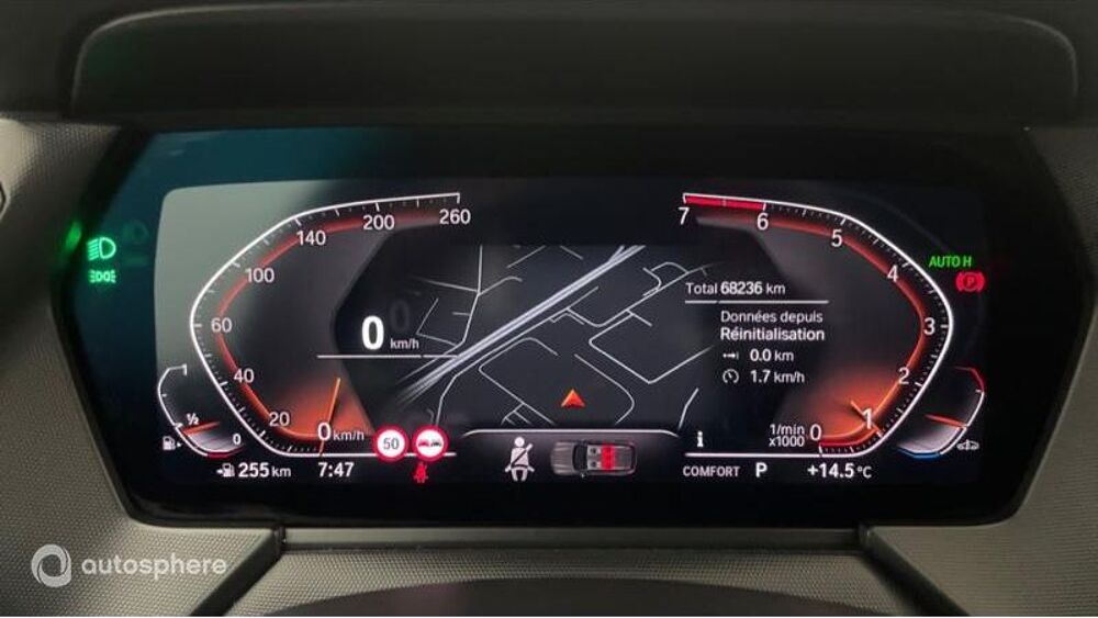 S&eacute;rie 1 118iA 140ch M Sport DKG7 112g 2019 occasion 59223 Roncq
