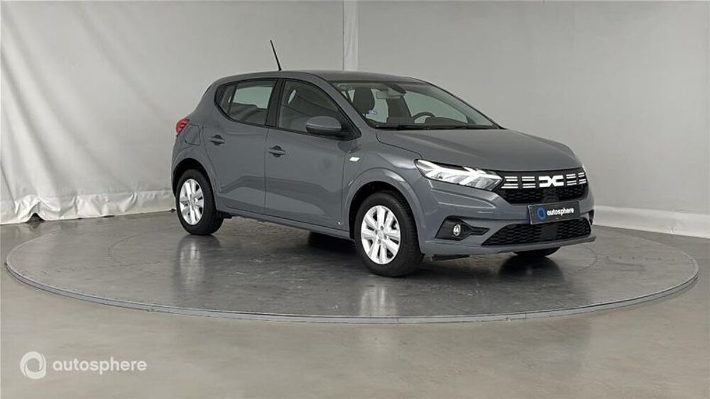 Sandero 1.0 ECO-G 100ch Expression 2023 occasion 02300 Chauny