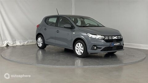 Sandero 1.0 ECO-G 100ch Expression 2023 occasion 02300 Chauny