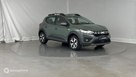 Sandero 1.0 ECO-G 100ch Stepway Expression + 2023 occasion 59223 Roncq