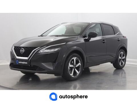 Nissan Qashqai 1.3 Mild Hybrid 140ch N-Connecta 2022 occasion Arras 62000