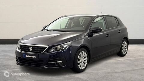 Peugeot 308 1.5 BlueHDi 100ch E6.c S&S Style 2020 occasion Niort 79000
