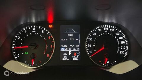 Captur 1.3 TCe 140ch FAP Zen EDC -21 2022 occasion 57500 Saint-Avold