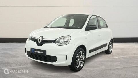Renault twingo E-Tech Electric Equilibre R80 Achat Int&