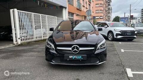 Classe CLA 200 d Sensation 7G-DCT Euro6c 2018 occasion 64140 Bill&egrave;re