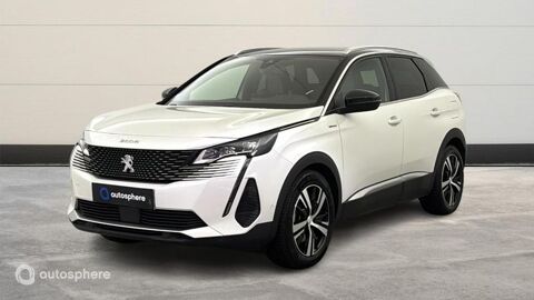 Peugeot 3008 HYBRID 225ch GT e-EAT8 2021 occasion Poitiers 86000