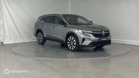 Espace 1.2 E-Tech full hybrid 200ch Techno 7 places - 24 2025 occasion 51000 Ch&acirc;lons-en-Champagne