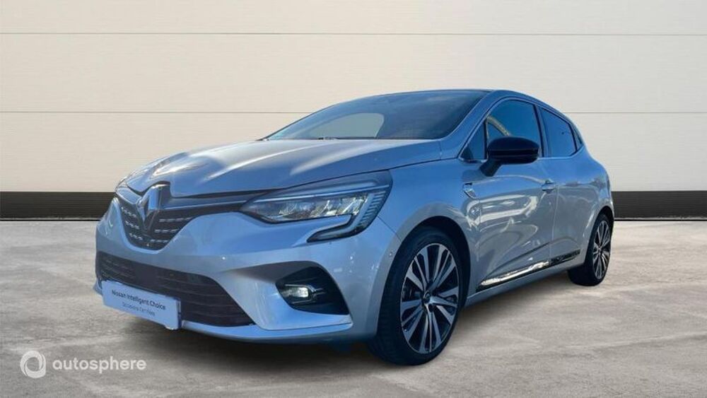 Clio 1.5 Blue dCi 115ch Initiale Paris 2019 occasion 77100 Meaux