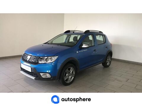 Dacia Sandero 1.5 Blue dCi 95ch Stepway - 20 2020 occasion Mexy 54135