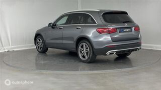Classe GLC 300 e 211+122ch AMG Line 4Matic 9G-Tronic Euro6d-T-EVAP-ISC 2021 occasion 60200 Compi&egrave;gne