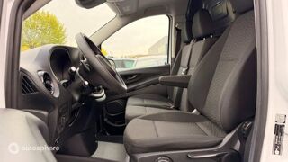 Vito 116 CDI Long Pro Propulsion 9G-Tronic 2024 occasion 77270 Villeparisis