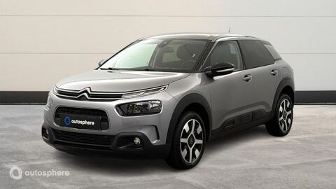 Annonce voiture Citroën C4 cactus 12499 €