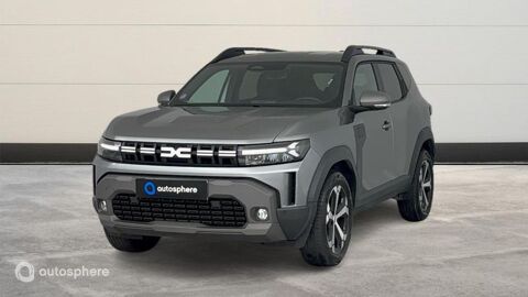 Dacia Duster 1.2 mild hybrid 130ch Journey 2024 occasion Reims 51100