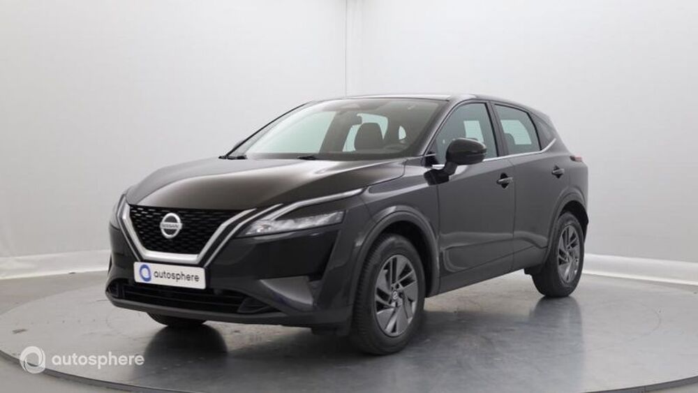Qashqai 1.3 Mild Hybrid 158ch Business Edition Xtronic 2022 occasion 02400 Château-Thierry