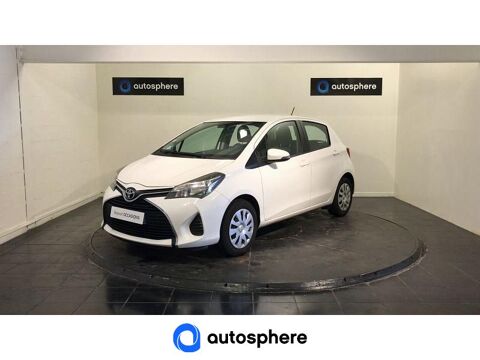 Annonce voiture Toyota Yaris 8999 