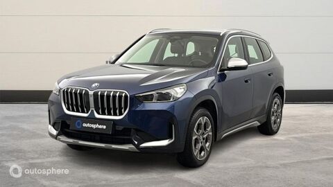 BMW X1 sDrive18i 136ch xLine 2023 occasion Poitiers 86000