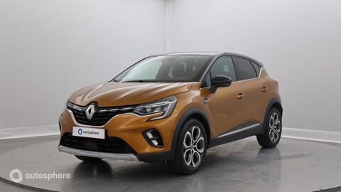 Captur 1.3 TCe 130ch FAP Intens EDC 2019 occasion 02600 Villers-Cotterêts