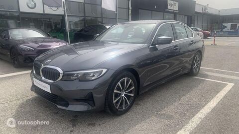BMW Série 3 318dA MH 150ch Business Design 2021 occasion Aix-en-Provence 13100