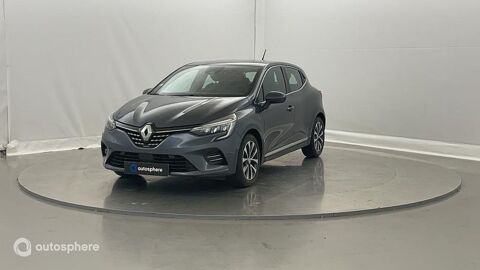 Renault Clio 1.5 Blue dCi 100ch Intens -21N 2021 occasion Mont&eacute;vrain 77144