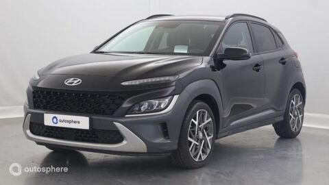 Hyundai Kona 1.6 GDi 141ch Hybrid Executive DCT-6 2021 occasion Roncq 59223