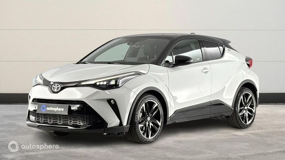 C-HR 2.0 Hybride 184ch GR Sport E-CVT 2023 occasion 74330 &Eacute;pagny Metz Tessy