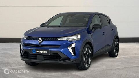 Renault Captur 1.6 E-Tech hybride 145ch Techno 2025 occasion H&eacute;nin-Beaumont 62110
