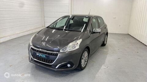 Peugeot 208 1.2 PureTech 110ch E6.c Allure S&S 5p 2019 occasion ORTHEZ 64300
