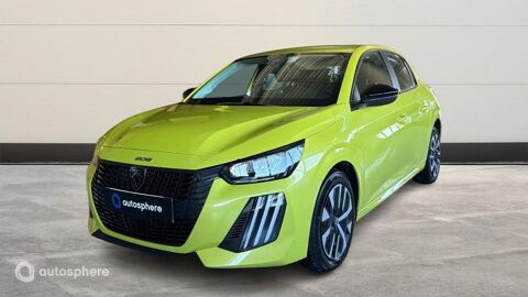 Peugeot 208 1.2 PureTech 100ch S&S Active 2024 occasion Clermont-Ferrand 63000