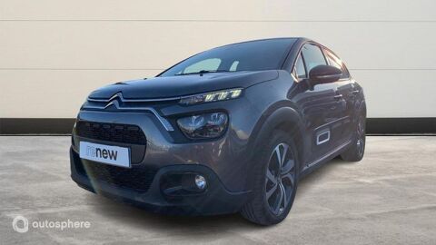 Citro&euml;n C3 1.5 BlueHDi 100ch S&S Shine Pack E6.d 2022 occasion Marignane 13700